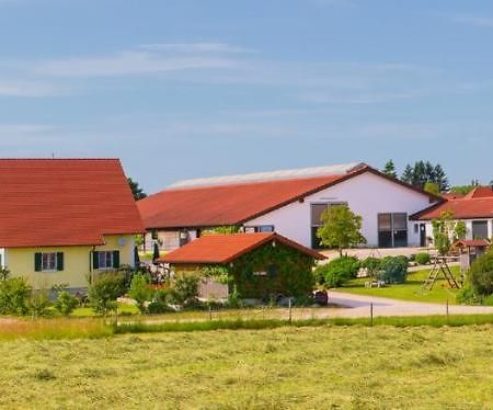 Ferienhof Lecheler Breitenthal Екстер'єр фото