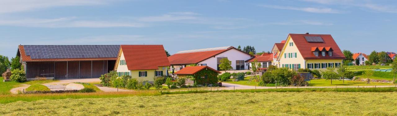 Ferienhof Lecheler Breitenthal Екстер'єр фото