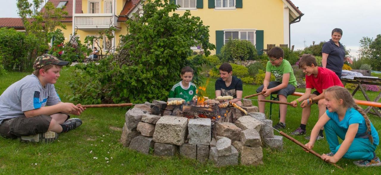 Ferienhof Lecheler Breitenthal Екстер'єр фото